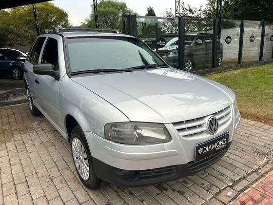 VOLKSWAGEN GOL 1.0 MI 8V FLEX 4P MANUAL G.IV VOLKSWAGEN GOL 1.0 MI 8V FLEX 4P MANUAL G.IV